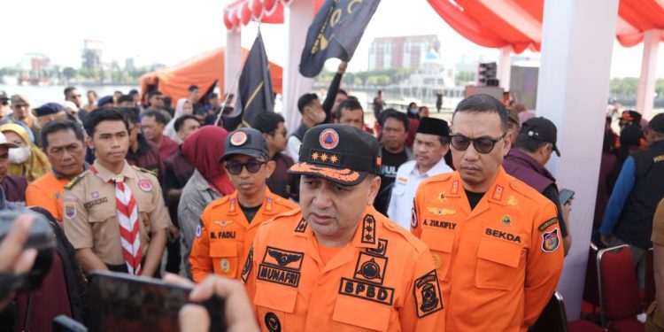 Makassar Siaga, Pemerintah Kota Perkuat Kesiapsiagaan Bencana