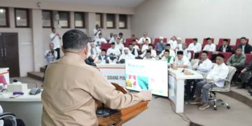 Wali Kota Makassar Ingatkan Peran Majelis Tabligh Jadi Solusi Persoalan Sosial, Bukan Arena Doktrin