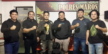 Gerak Cepat, Jatanras Maros Bekuk Pelaku Penusukan di Mandai