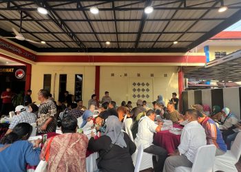 Silaturahmi Ditresnarkoba, Humas dan Wartawan Makan Bersama