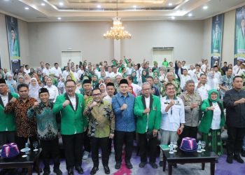 Wali Kota Munafri Sambut Hangat Silaturahmi Regional KAHMI se-Sulawesi di Makassar