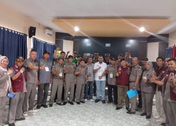 Wakil Ketua DPRD Makassar Andi Suharmika Apresiasi Kiprah RAPI Dukung Ketangguhan Informasi Warga