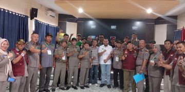Wakil Ketua DPRD Makassar Andi Suharmika Apresiasi Kiprah RAPI Dukung Ketangguhan Informasi Warga