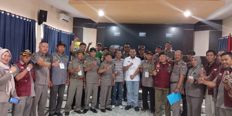 Wakil Ketua DPRD Makassar Andi Suharmika Apresiasi Kiprah RAPI Dukung Ketangguhan Informasi Warga