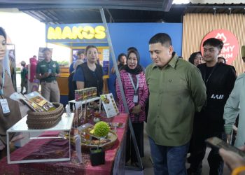 Munafri Gaungkan Semangat Produk Lokal, 50 Persen APBD Belanja UMKM