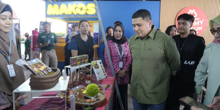 Munafri Gaungkan Semangat Produk Lokal, 50 Persen APBD Belanja UMKM