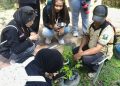 Universitas Megarezky Laksanakan KKN Internasional Perdana di Malaysia, Dimulai dengan Aksi Hijau