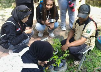Universitas Megarezky Laksanakan KKN Internasional Perdana di Malaysia, Dimulai dengan Aksi Hijau
