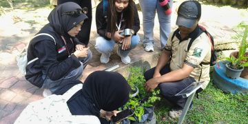 Universitas Megarezky Laksanakan KKN Internasional Perdana di Malaysia, Dimulai dengan Aksi Hijau