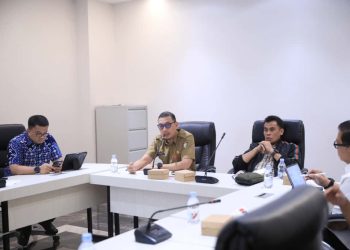 Stadion Untia Bakal Gunakan Skema Swakelola Tipe 3, Sekda Zulkifly Ungkap Jadwal Proyek