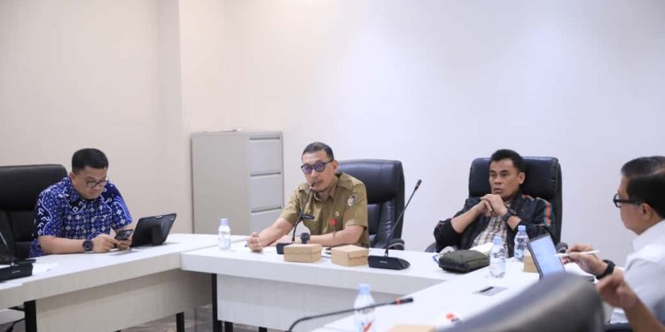 Stadion Untia Bakal Gunakan Skema Swakelola Tipe 3, Sekda Zulkifly Ungkap Jadwal Proyek