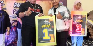 Tammu Taung ke-4 Badan Seni dan Budaya Meriahkan Panakkukang Square Makassar