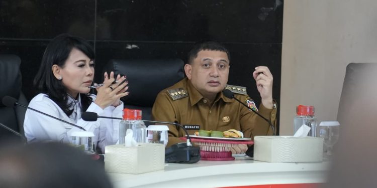 Pemkot Makassar–BPN, Bentuk Satgas GTRA Buru Mafia Aset