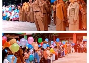 MPLS Tahun 2025 di SDN Mongisidi 2 Berjalan Lancar