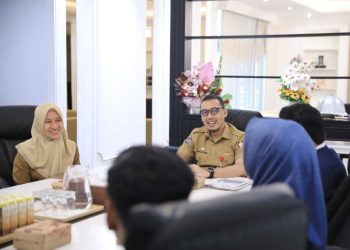 Sekda Zulkifly Dorong ITBM Bersinergi Sukseskan Program Mulia