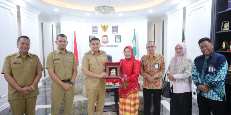 Terobosan Wali Kota Makassar, Dapat Apresiasi Kemendikdasmen