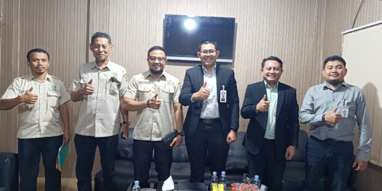 BSI dan Perumda Pasar Makassar Jajaki Kerjasama Digitalisasi dan Pemberdayaan Pedagang Pasar