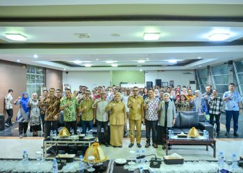 Dihadiri Wawali dan Sekda, PDAM Makassar Gelar Rakor Bahas Strategi Pemulihan