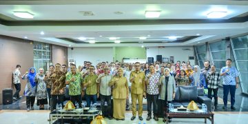 Dihadiri Wawali dan Sekda, PDAM Makassar Gelar Rakor Bahas Strategi Pemulihan