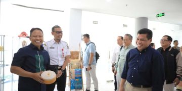 Sekda Zulkifly Sambut Jajaran Pemkot Depok, Ungkap Capaian Makassar hingga Pengelolaan Dekranasda
