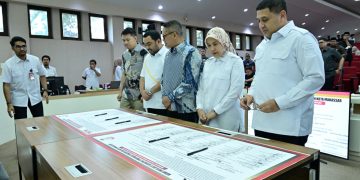 Munafri-Aliyah Berkomitmen Wujudkan Pemerintahan Bebas Korupsi