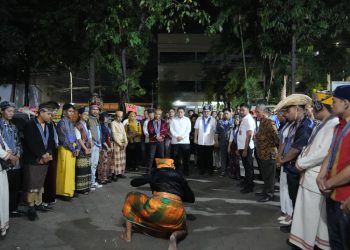 Wali Kota Appi Harap GMKI Jadi Pilar Toleransi dan Kemanusiaan