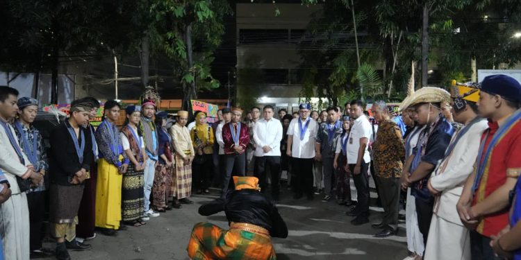 Wali Kota Appi Harap GMKI Jadi Pilar Toleransi dan Kemanusiaan