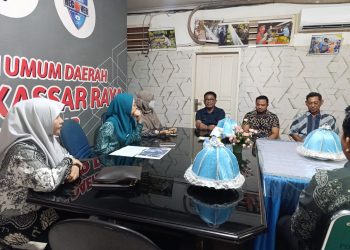 Sampah Pasar Jadi Fokus, Melinda Aksa Ajak Perumda Pasar Lakukan Inovasi Pengelolaan Sampah