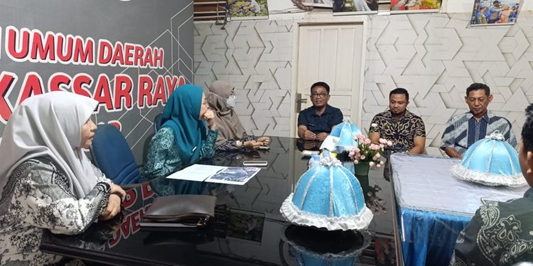 Sampah Pasar Jadi Fokus, Melinda Aksa Ajak Perumda Pasar Lakukan Inovasi Pengelolaan Sampah