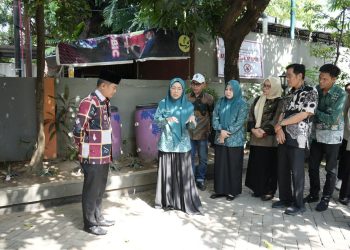 SMEP TP PKK Mamajang, Ketua TP PKK Makassar Ajak Kader dan Jajaran Kecamatan Bersinergi Kelola Sampah