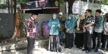 SMEP TP PKK Mamajang, Ketua TP PKK Makassar Ajak Kader dan Jajaran Kecamatan Bersinergi Kelola Sampah