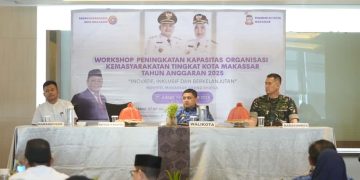 Wali Kota Makassar Serukan Camat DAN Lurah Perkuat Koordinasi Hingga Tingkat RT/RW