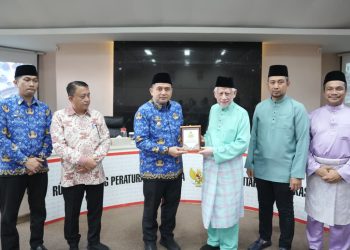 Perkuat Posisi Kota Tujuan Kerja Sama Internasional, Wali Kota Makassar Terima Delegasi Pemerintah Malaysia