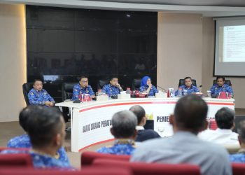 Munafri Tekankan Perayaan HUT ke-418 Kota Makassar Berorientasi Rakyat Bukan Seremoni Glamor