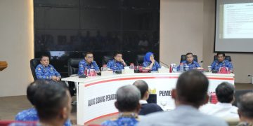 Munafri Tekankan Perayaan HUT ke-418 Kota Makassar Berorientasi Rakyat Bukan Seremoni Glamor