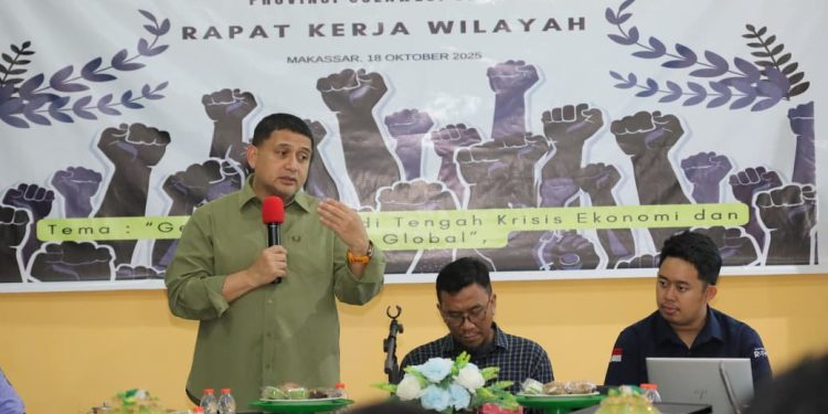 Pemkot Makassar Dorong Sinergi Tripartit dan Perluas Jaminan Sosial untuk Pekerja