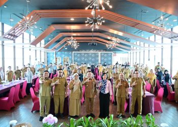 Sinergi OPD Diperkuat, Kominfo Makassar Bahas Penetapan SLA Layanan Aduan Lontara