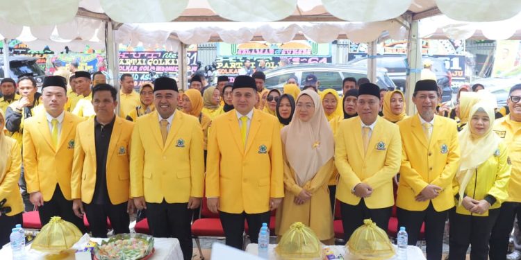 Appi: Golkar Harus Berjaya di Pemilu 2029