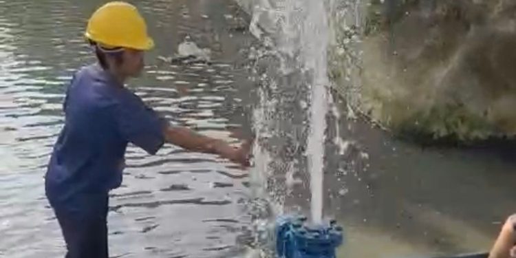 PDAM Makassar Ungkap Penyebab Air Keruh di Rumah Pelanggan