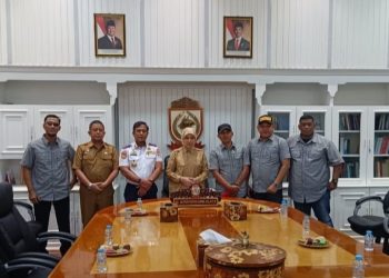 OXI Makassar Chapter Gandeng Pemkot Gelar Deklarasi dan Aksi Sosial, Dishub Siap Beri Dukungan Teknis