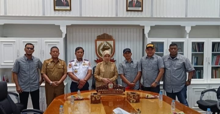 OXI Makassar Chapter Gandeng Pemkot Gelar Deklarasi dan Aksi Sosial, Dishub Siap Beri Dukungan Teknis
