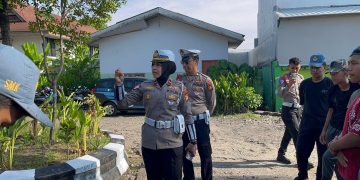 Generasi Muda Cerdas dan Aman di Jalan, Satlantas Polres Gowa Beri Edukasi di SMKN 3