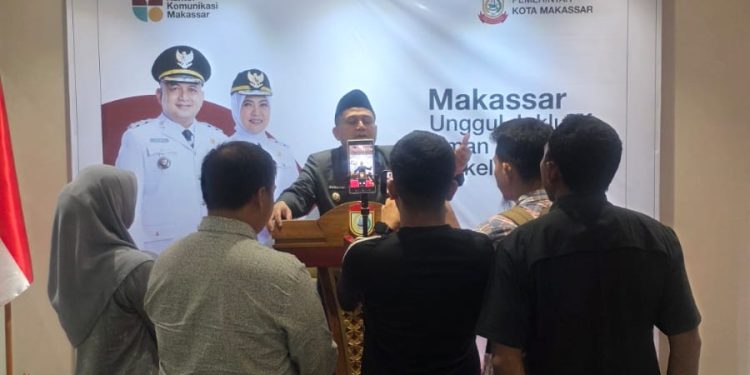 Munafri: Konten Kreator & Media Jadi Mitra Strategis Pemkot Makassar