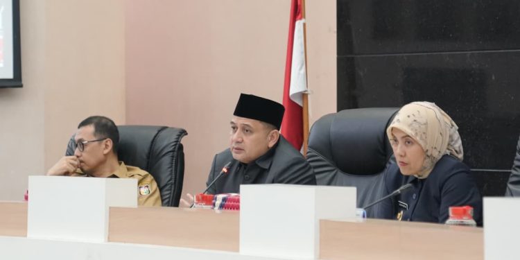 HUT ke-418 Makassar: Munafri Arifuddin Fokus Kegiatan Sosial, Pasar Murah, hingga Gerakan Kebersihan