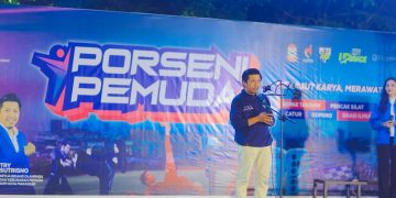 KNPI Kota Makassar Gandeng Dispora Gelar Porseni Pemuda, Libatkan OKP, UMKM, dan Pelajar
