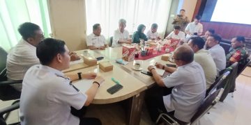 Penataan PK5 Jalan Dr. Leimena Masuki Tahap Akhir, Pedagang Segera Direlokasi ke Pasar Panakkukang