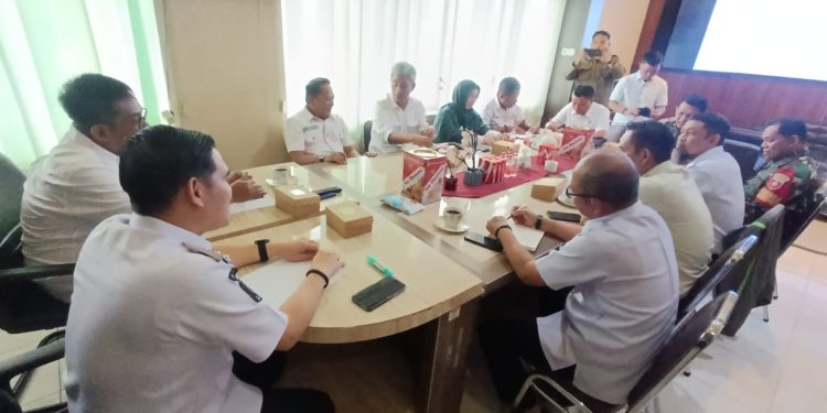 Penataan PK5 Jalan Dr. Leimena Masuki Tahap Akhir, Pedagang Segera Direlokasi ke Pasar Panakkukang