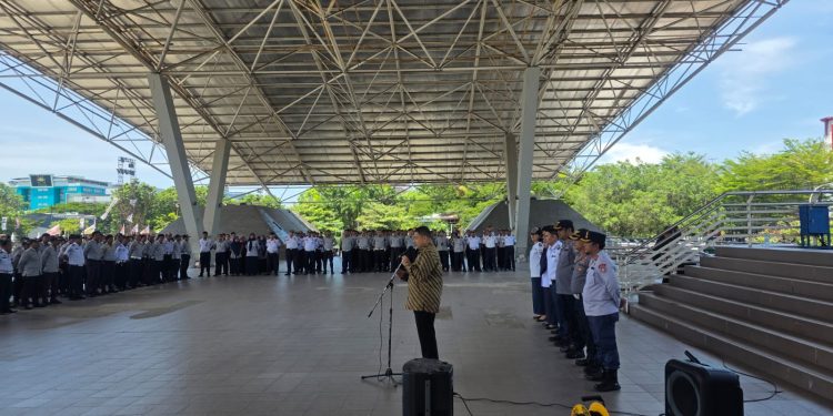 Munafri Instruksikan Dishub Profesional, Melayani dengan Humanis