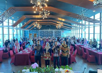 Wujudkan Smart Governance, Kominfo Makassar Gelar Bimtek Arsitektur SPBE Terpadu