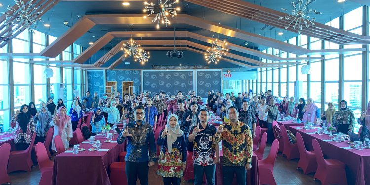 Wujudkan Smart Governance, Kominfo Makassar Gelar Bimtek Arsitektur SPBE Terpadu